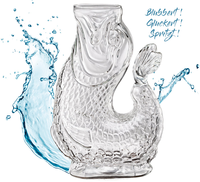 Cilio water carafe NEMO,