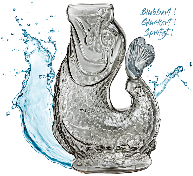 Cilio water carafe NEMO,