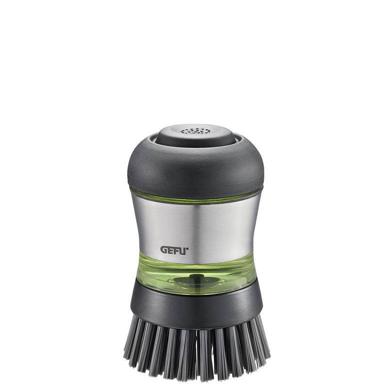 Gefu Spülbürste mit Spülmittelspender SWIFT