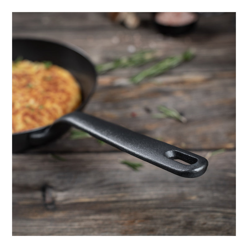 Kuhn Rikon BLACK STAR Röstipfanne Eisen 19cm