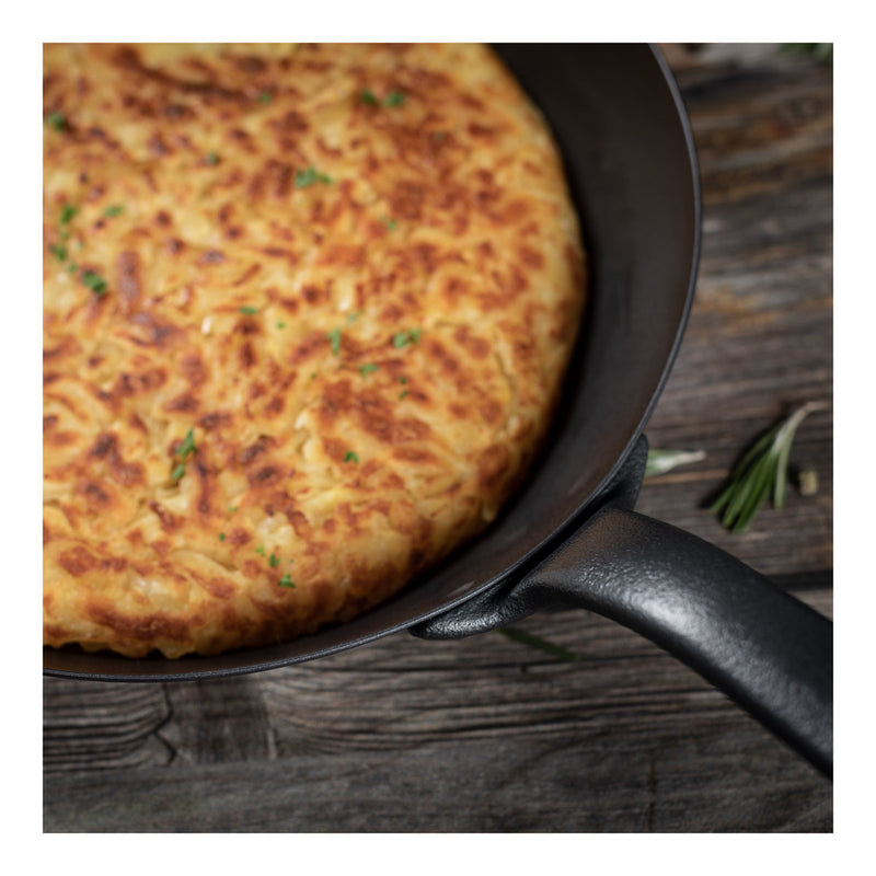 Kuhn Rikon BLACK STAR Röstipfanne Eisen 19cm