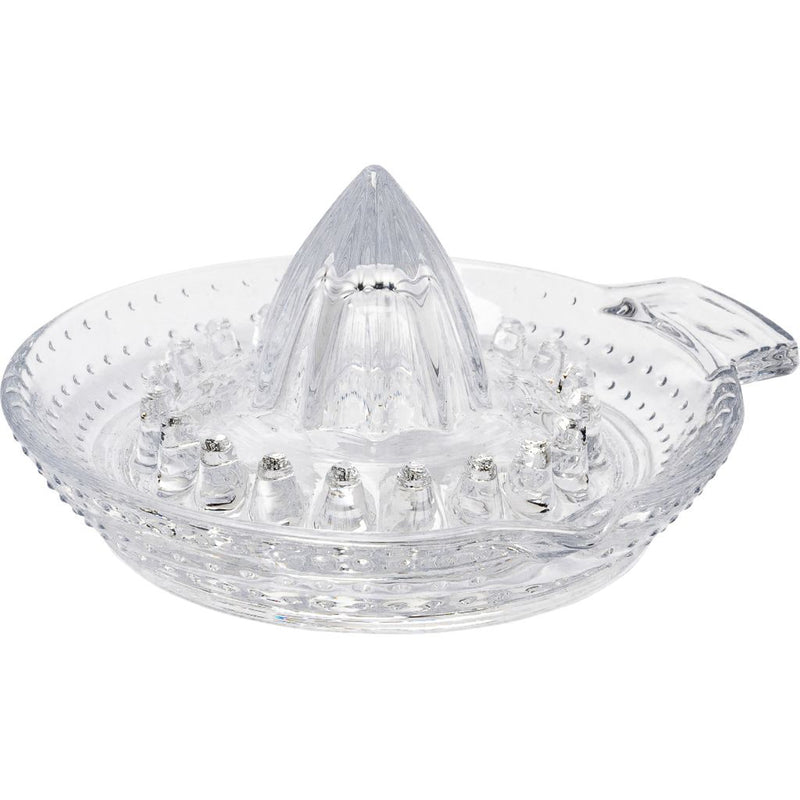 Zitronenpresse Glas 14,5cm