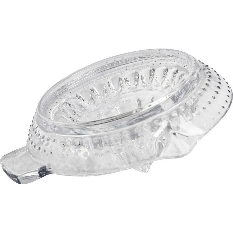 Zitronenpresse Glas 14,5cm