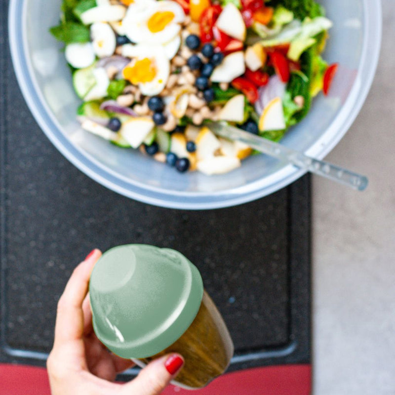 Westmark Mix und Schüttelbecher