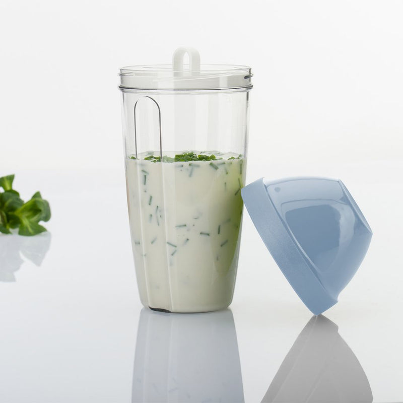 Westmark Mix und Schüttelbecher