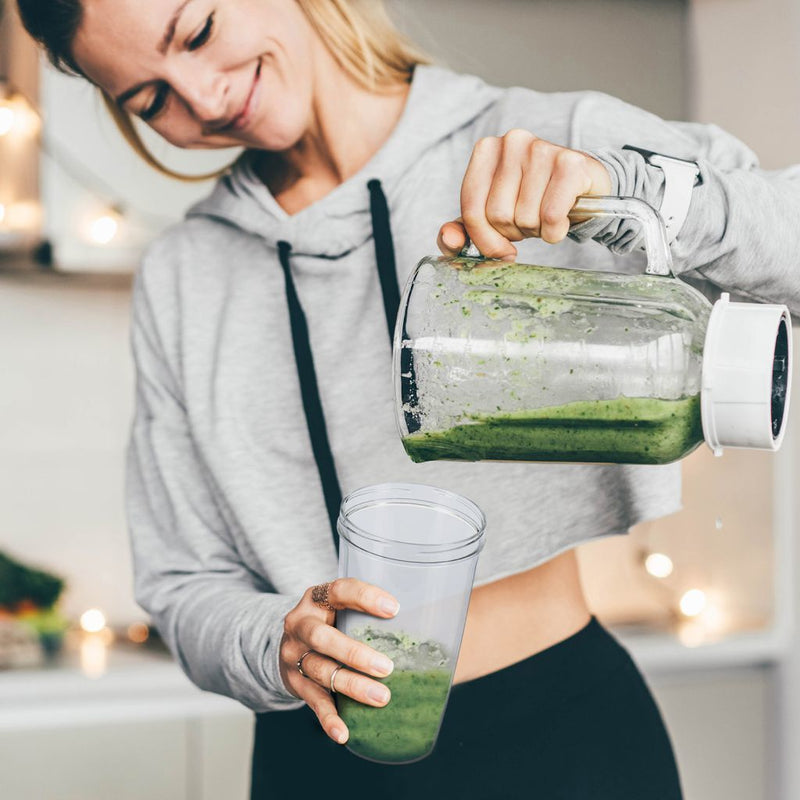 Westmark Mix und Schüttelbecher