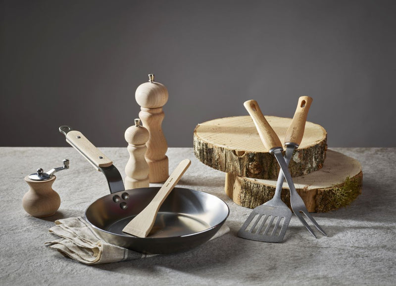 de Buyer Salzmühle Holz Rumba