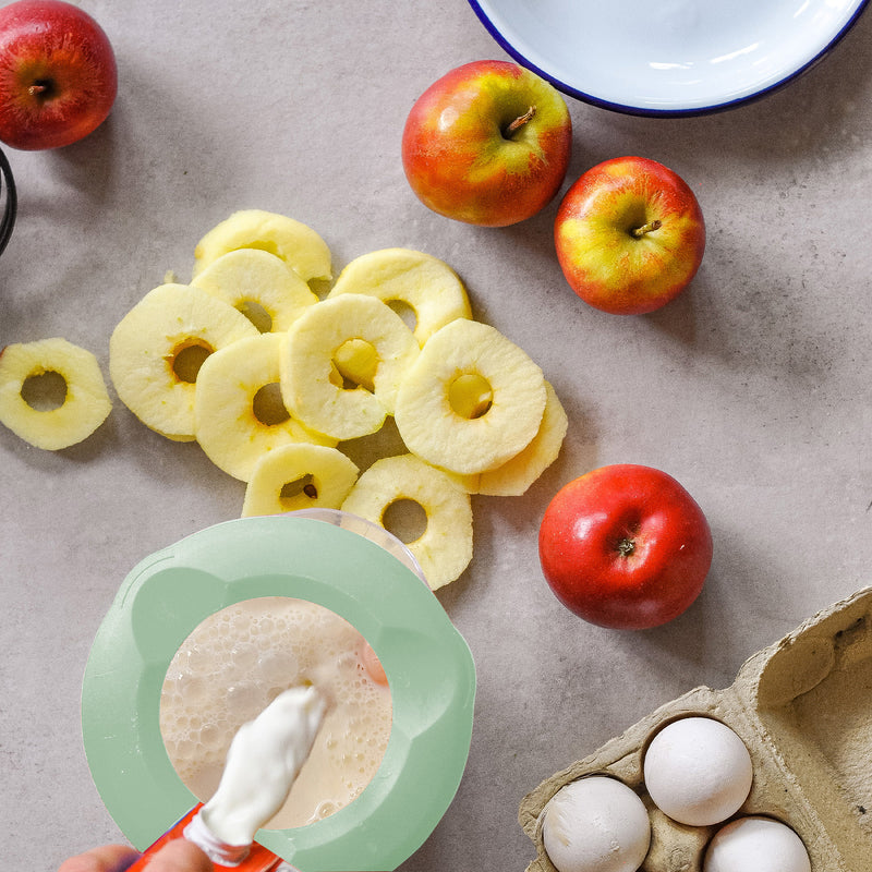 Westmark Rührbecher mit Deckel Helena 1,4l