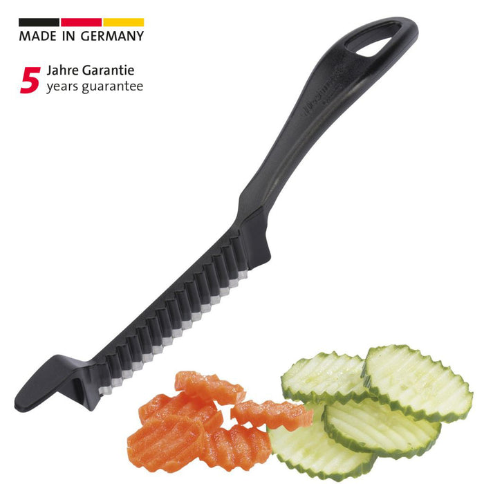 Westmark colored cutter, colored cutting knife Garnetta