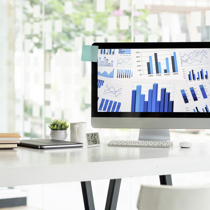 TFA Digitales Thermo-Hygrometer