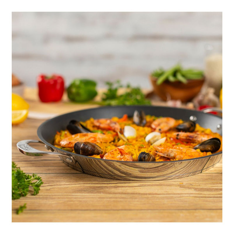 Kuhn Rikon Allround Paellapfanne beschichtet Ø 36 cm