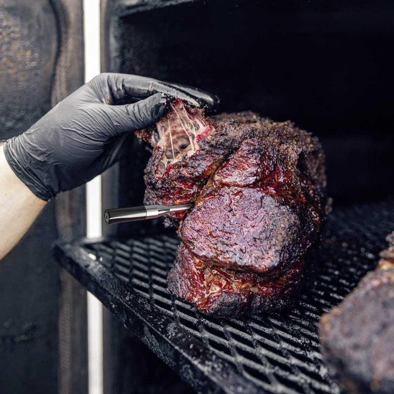 TFA Kabelloses BBQ Fleischthermometer Smart BBQ Küchen-Chef