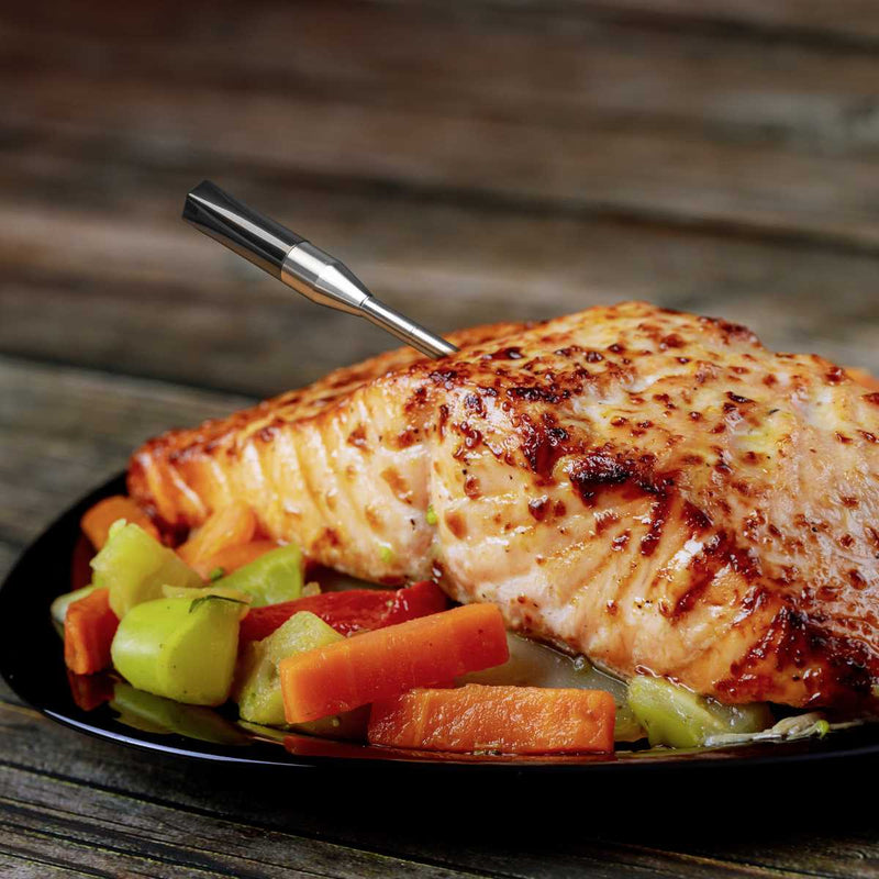 TFA Kabelloses BBQ Fleischthermometer Smart BBQ Küchen-Chef