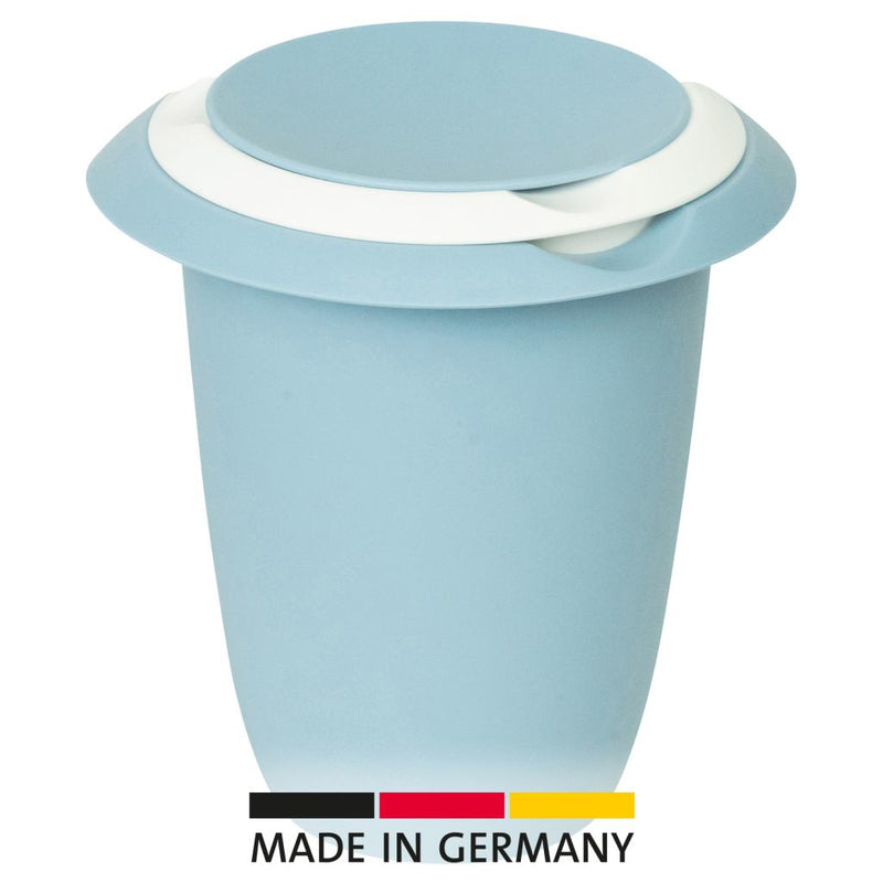 Westmark Quirltopf mit zweigeteiltem Deckel 1 L