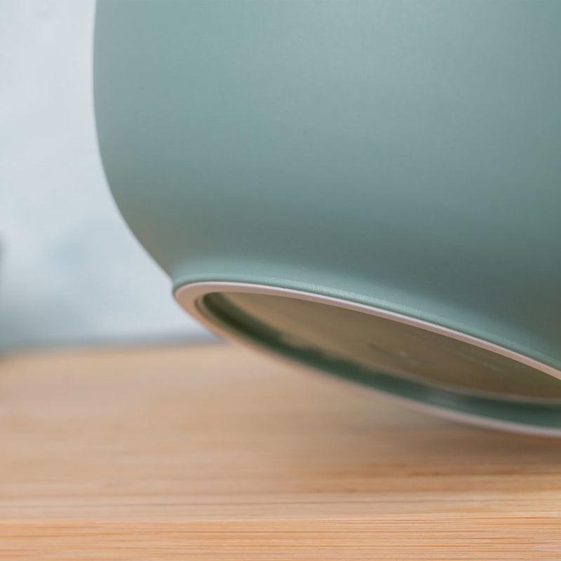 Westmark Rührschüssel mit zweigeteiltem Deckel