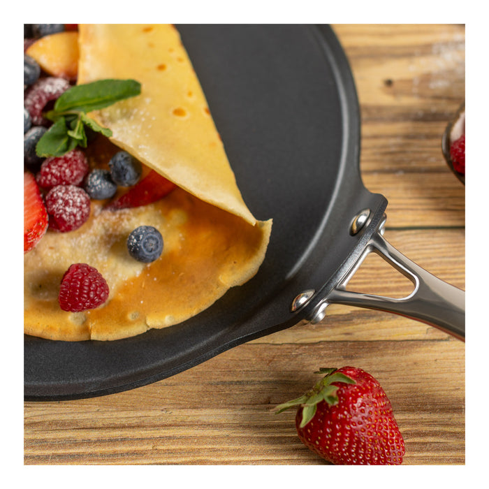 Kuhn Rikon Easy Pro Crêpes Bratpfanne 27 cm