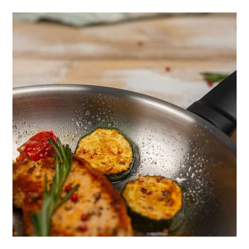 Kuhn Rikon Classic Bratpfanne unbeschichtet