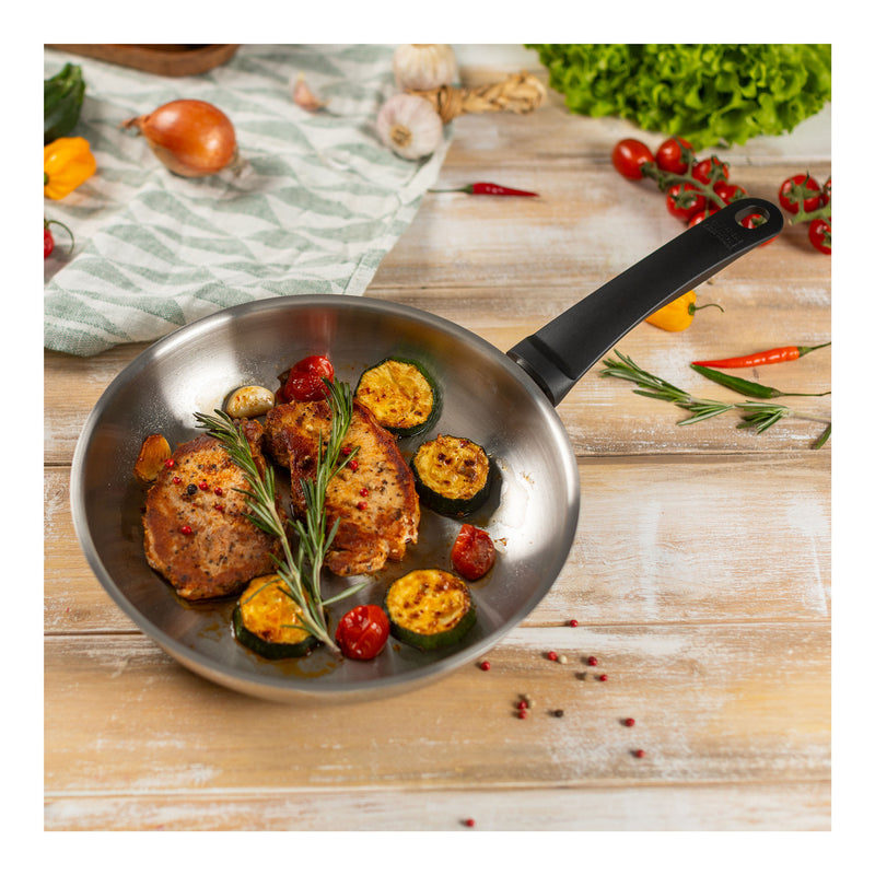 Kuhn Rikon Classic Bratpfanne unbeschichtet