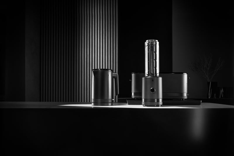 WMF KÜCHENminis Smoothie-to-go, Deep Black