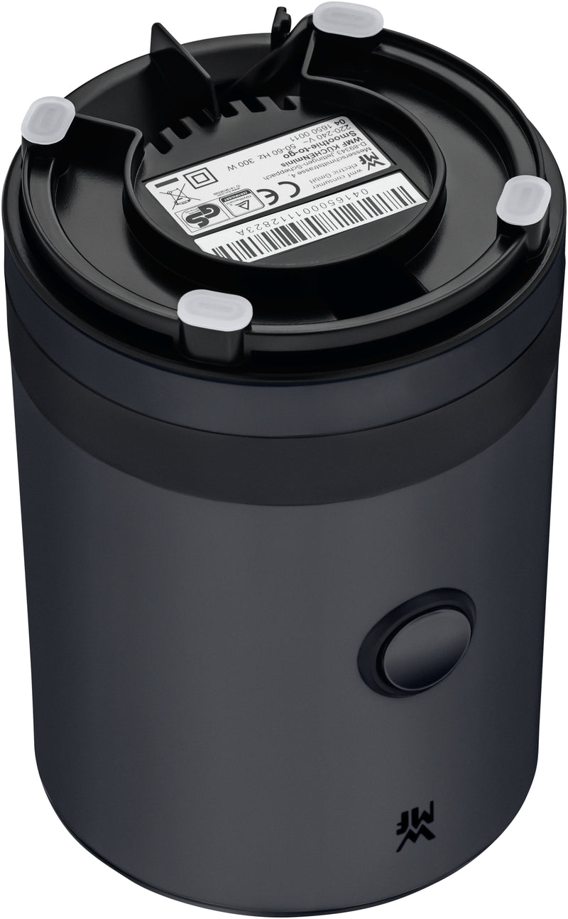 WMF KÜCHENminis Smoothie-to-go, Deep Black