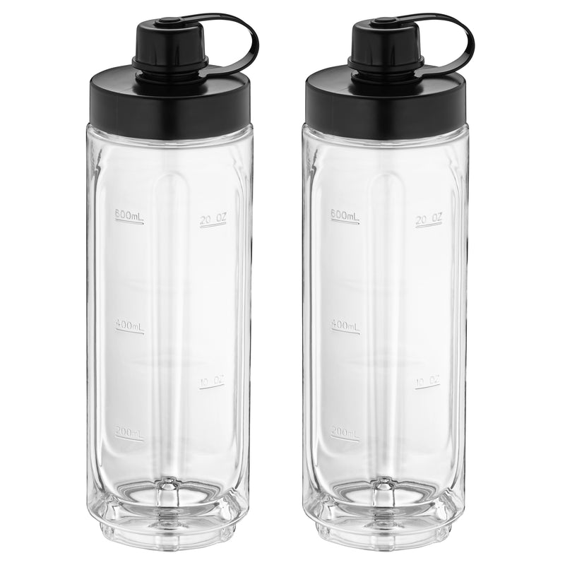 WMF KÜCHENminis Smoothie-to-go, Deep Black