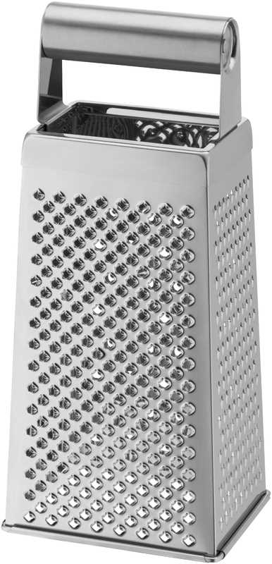 WMF Vierkantreibe Edelstahl 10,5x24cm