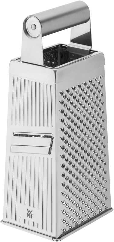 WMF Vierkantreibe Edelstahl 10,5x24cm