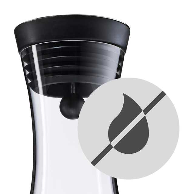 WMF Wasserkaraffe Basic 1 Liter