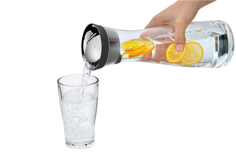 WMF Wasserkaraffe Basic 1 Liter