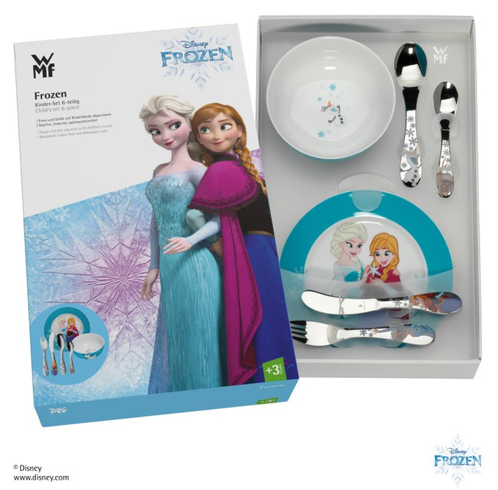 WMF children's cutlery set 6 pieces Frozen