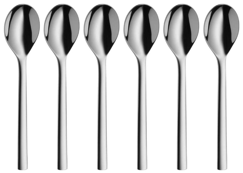 WMF Nuova coffee spoons set of 6