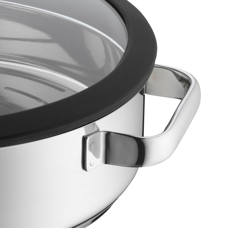 WMF Vitalis round 28cm with silicone edge