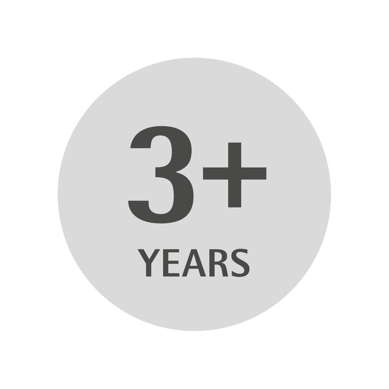 WMF Kinderbesteck Set 4 teilig Safari