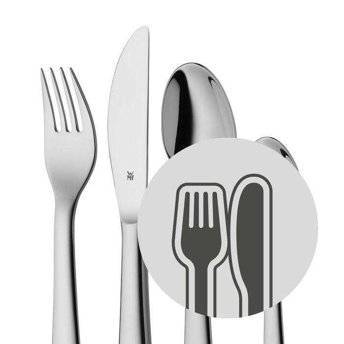 WMF children's cutlery set 4 pieces dwarves