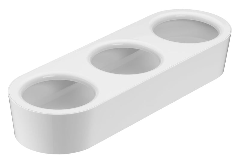 WMF Gourmet Indoor Kräutergarten, 3-teilig