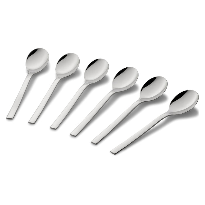WMF Nuova coffee cup spoons 6 pieces