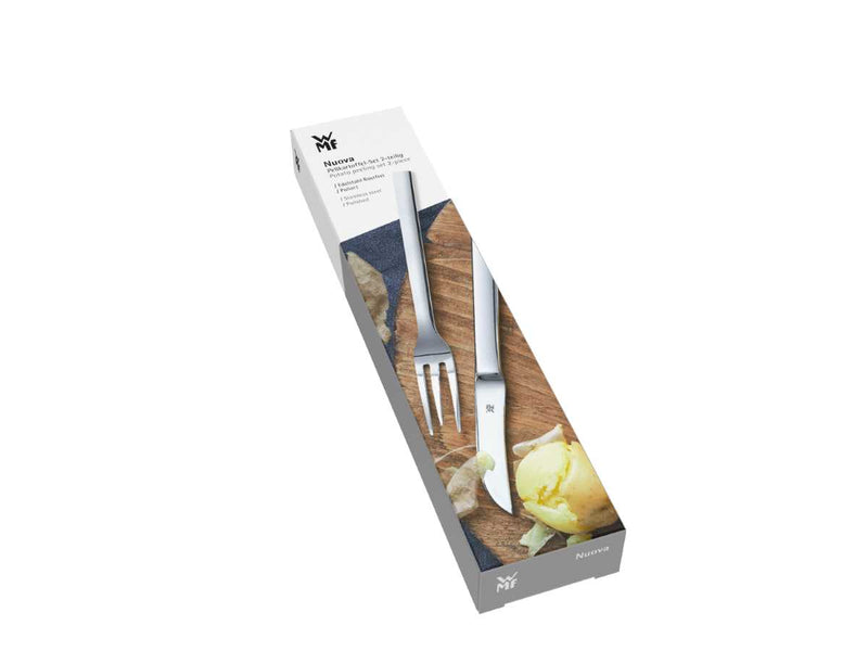 WMF Nuova jacket potato set 2-piece