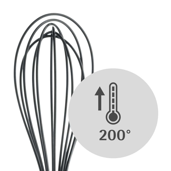 WMF Profi Plus whisk with silicone wires 25cm