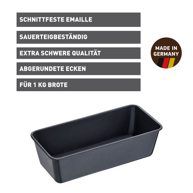 Kaiser La Forme Plus Brot und Kuchenform 30cm