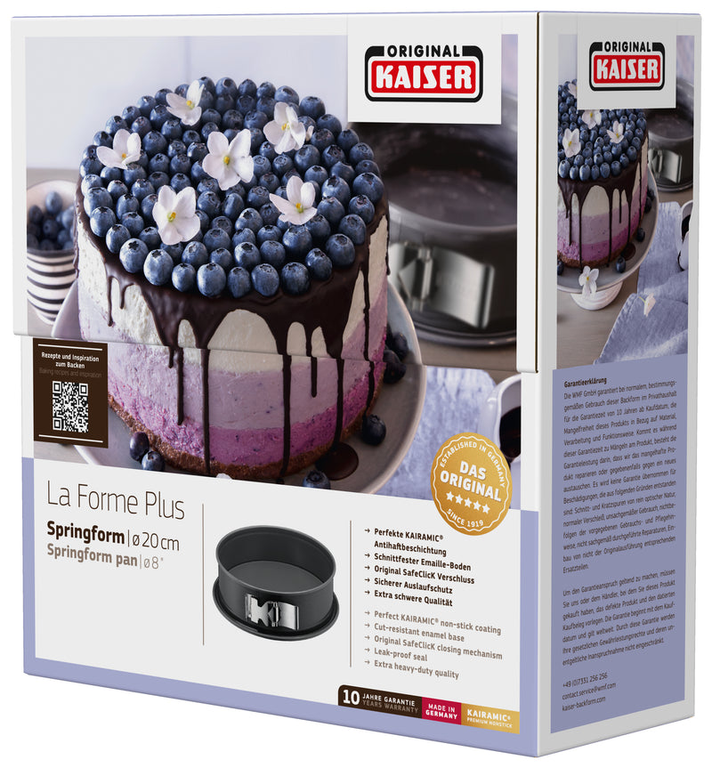 Kaiser La Forme Plus Springform