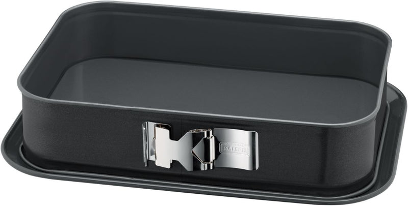 Kaiser La Forme Plus Springform eckig 35x24cm