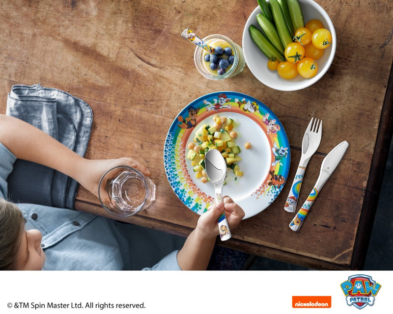 WMF children's cutlery set PAW Patrol, 4-piece