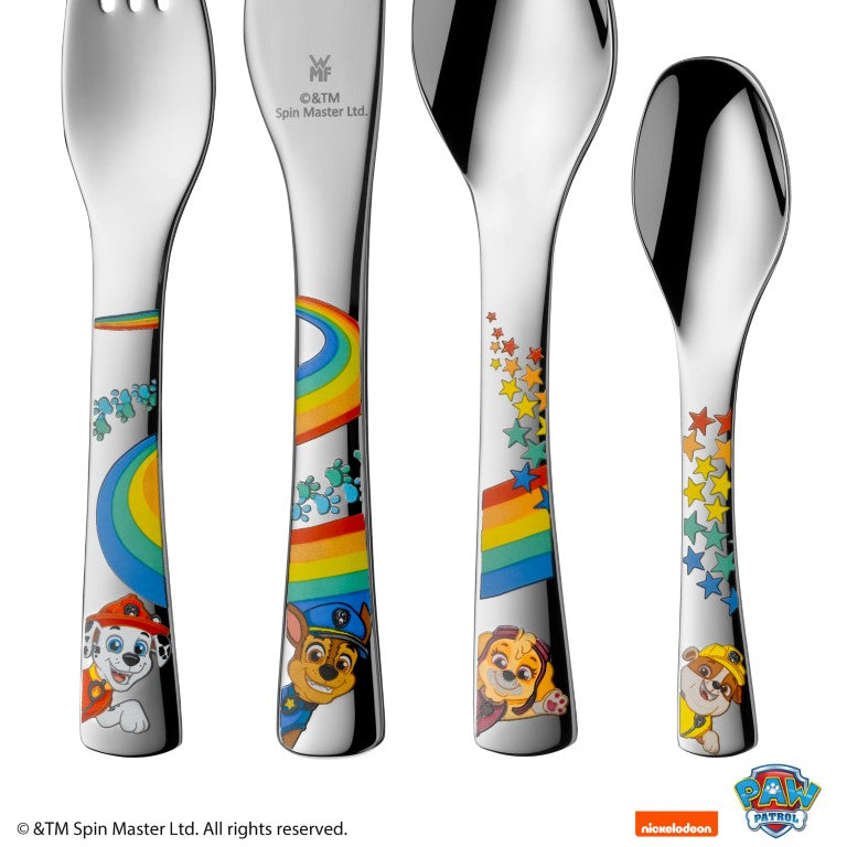WMF children's cutlery set PAW Patrol, 4-piece