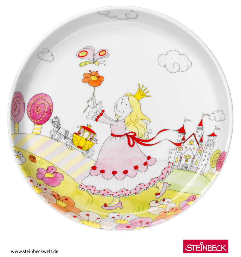 WMF Kinderbesteck Set 6 teilig Prinzessin Anneli