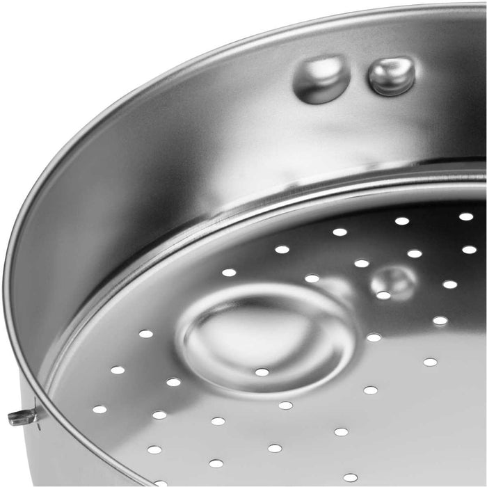 WMF insert for pressure cooker 22cm perforated
