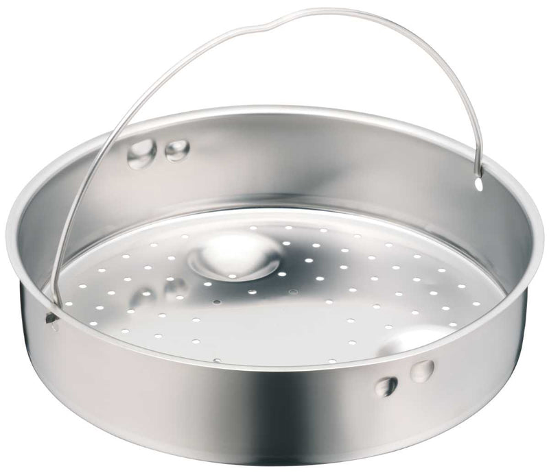 WMF Einsatz für Schnellkochtopf  22cm gelocht