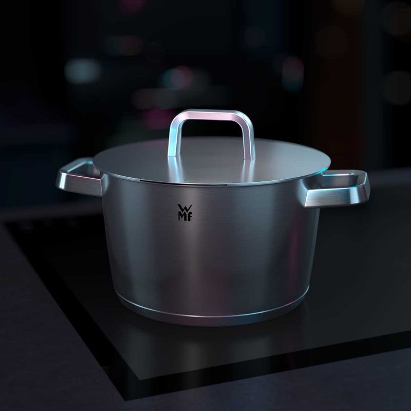 WMF Iconic Topf-Set, 2-teilig