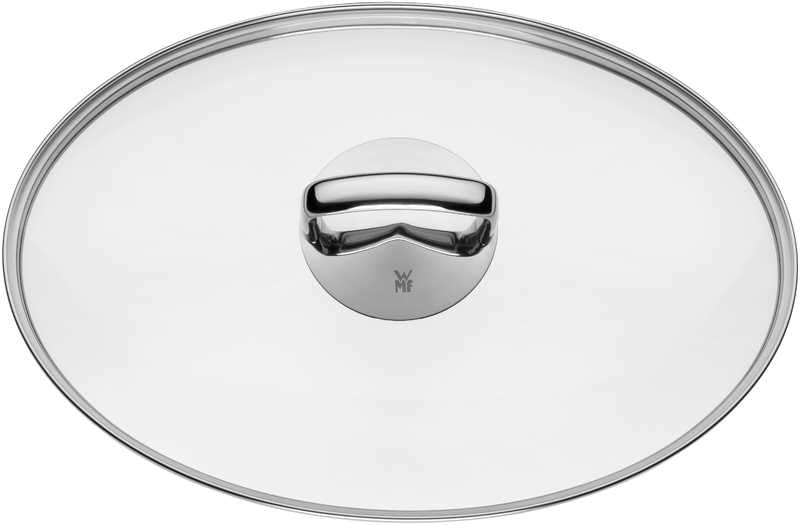 WMF Fusiontec Mineral roaster with glass lid, oval, 36 cm