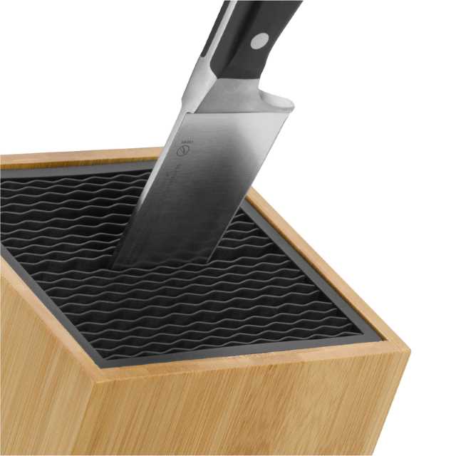 WMF top-class knife block FlexTec set with 6 pieces