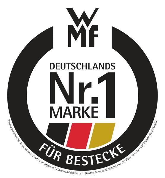 WMF Besteck-Set Merit, 30 teilig, 6 Personen